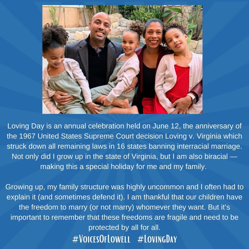 Voices of Lowell: Loving Day